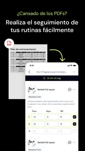 Feast Fit screenshot 3