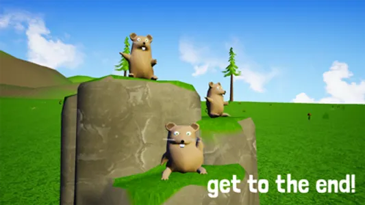 Flying Hamsters screenshot 4