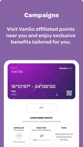 VanGo - Plan, Travel, Share screenshot 5