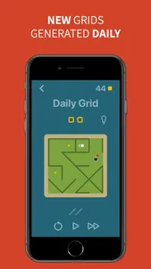 Golf Grids screenshot 2