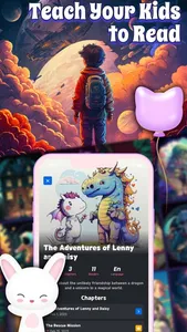 Kido: Bedtime Stories for Kids screenshot 2