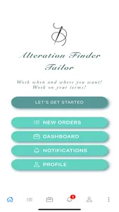 Alteration Finder Tailor screenshot 0