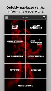 Arnold Sports Festival 2023 screenshot 0