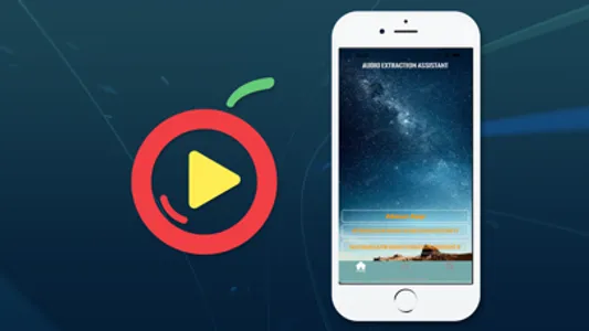 Audio Extraction Assistant screenshot 0