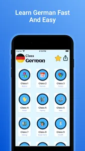 German Learning For Beginner screenshot 0