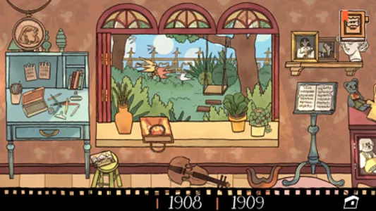 Reviver: Butterfly screenshot 0