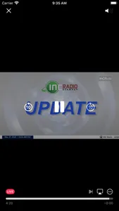 INCRADIO NOW STREAMING screenshot 1