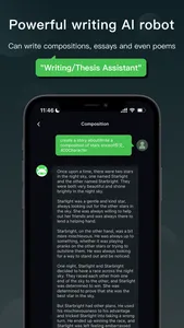 ChatBot Plus -  AI Writing BOT screenshot 1