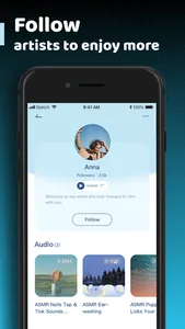 Trio: Music & Podcasts screenshot 3