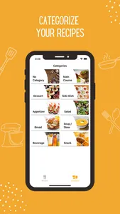 Recook - Store your recipes screenshot 1