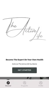 The Active Life screenshot 0