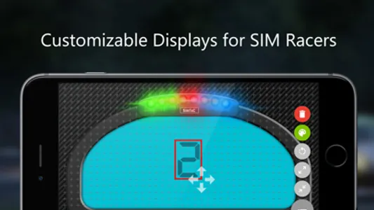 SIM-Dashboard screenshot 0