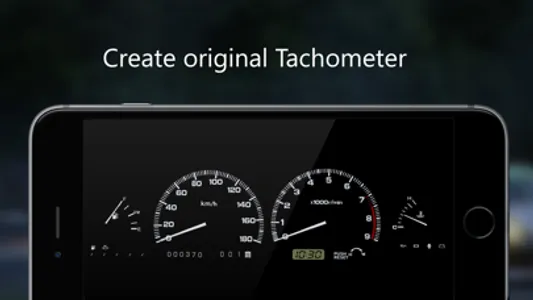 SIM-Dashboard screenshot 1