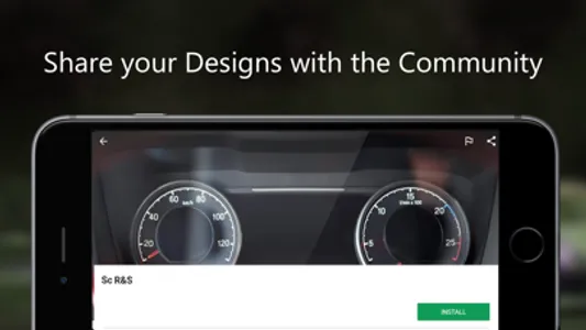 SIM-Dashboard screenshot 3