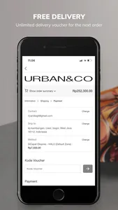 URBAN&CO screenshot 5