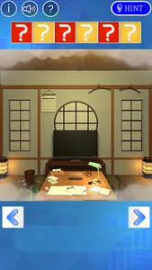 Escape game : Kotatsu screenshot 1