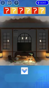 Escape game : Kotatsu screenshot 2