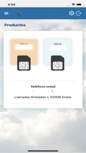 Asturias Internet Rural CB screenshot 6