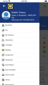 KKSSM SCHOOL screenshot 3