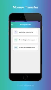 MeghnaPay screenshot 1