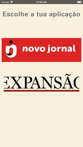 QUIOSQUE NOVA VAGA screenshot 0