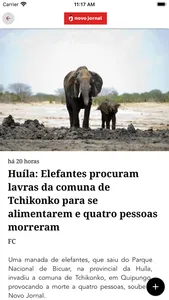 QUIOSQUE NOVA VAGA screenshot 2