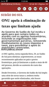 QUIOSQUE NOVA VAGA screenshot 4