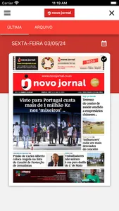 QUIOSQUE NOVA VAGA screenshot 5