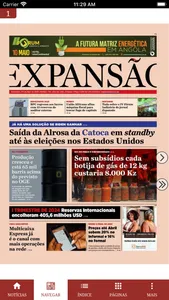 QUIOSQUE NOVA VAGA screenshot 7