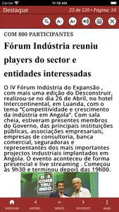 QUIOSQUE NOVA VAGA screenshot 8