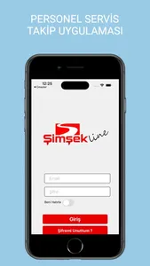 ŞİMSEK LİNE APP screenshot 0