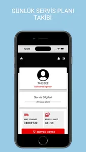 ŞİMSEK LİNE APP screenshot 1