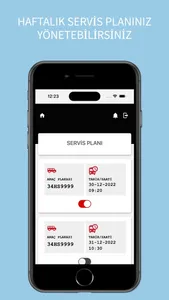 ŞİMSEK LİNE APP screenshot 3