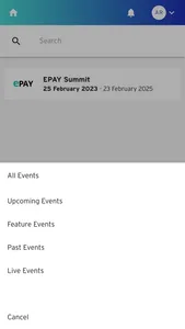 ePay Summit screenshot 1