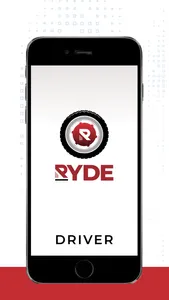 Ryde_Driver screenshot 0