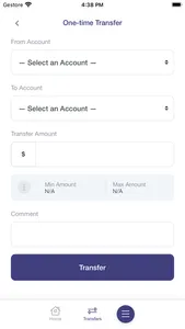 UNFCU Mobile Banking screenshot 4