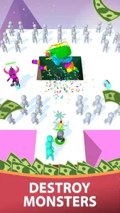 Paint Brawl: Payday Tournament screenshot 3