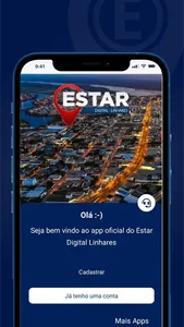 Estar Digital Linhares screenshot 0