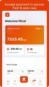 TigerPay screenshot 1