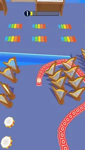 Snake Idle Arcade screenshot 5