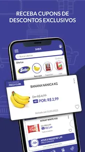 Supermercado Sabiá screenshot 2