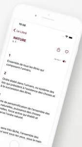 Le Littré screenshot 1