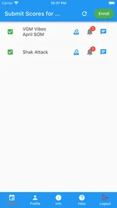 VGM Scores screenshot 2