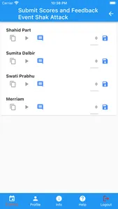 VGM Scores screenshot 3