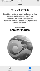 MPL Colormaps screenshot 4