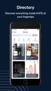 KAFD screenshot 1