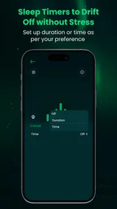 Green Noise App screenshot 2