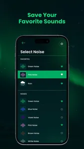 Green Noise App screenshot 3