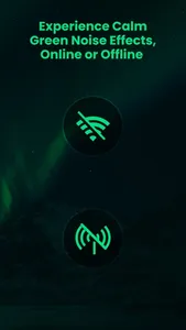 Green Noise App screenshot 5
