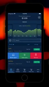 Tradoverse screenshot 0